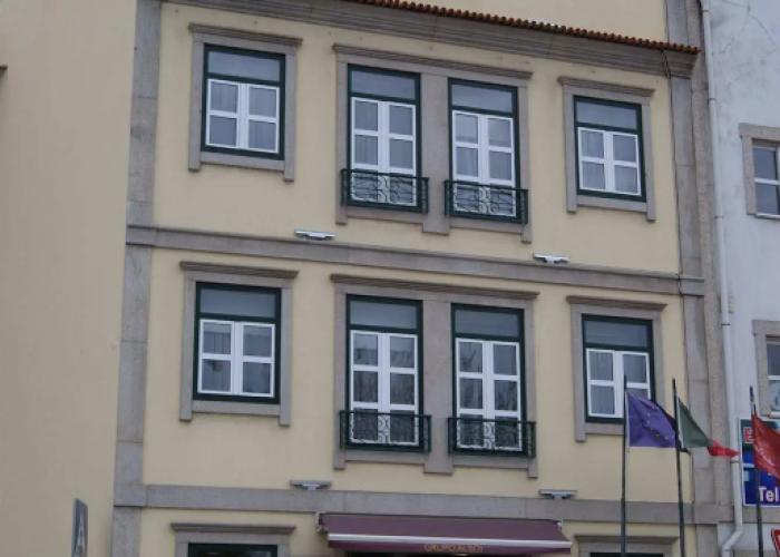 Hotel das Salinas