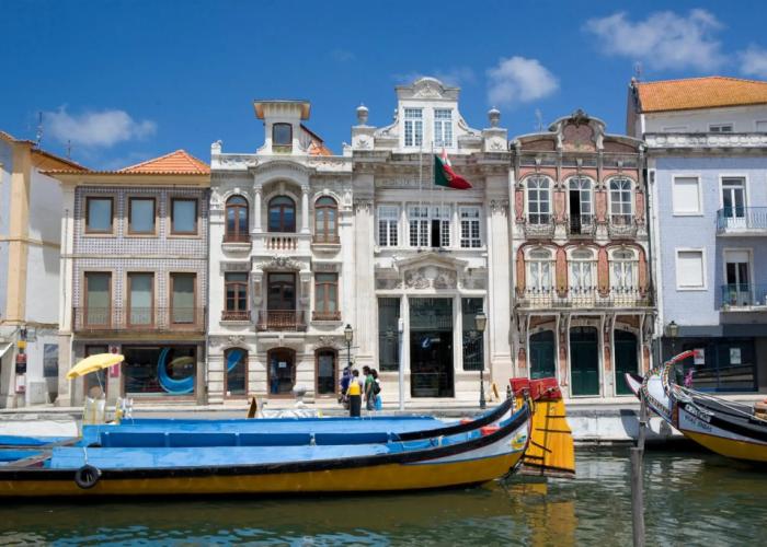 Aveiro Center Hotel