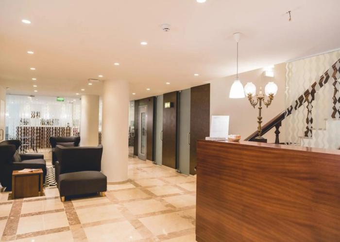 Aveiro Center Hotel