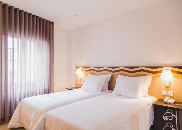 Aveiro Center Hotel