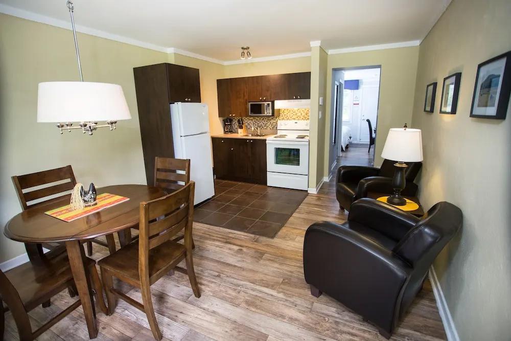 фото Studiotel Bromont