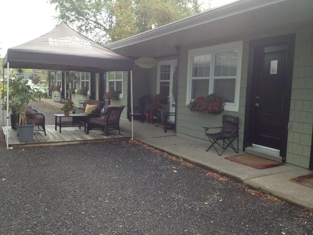 фото Studiotel Bromont