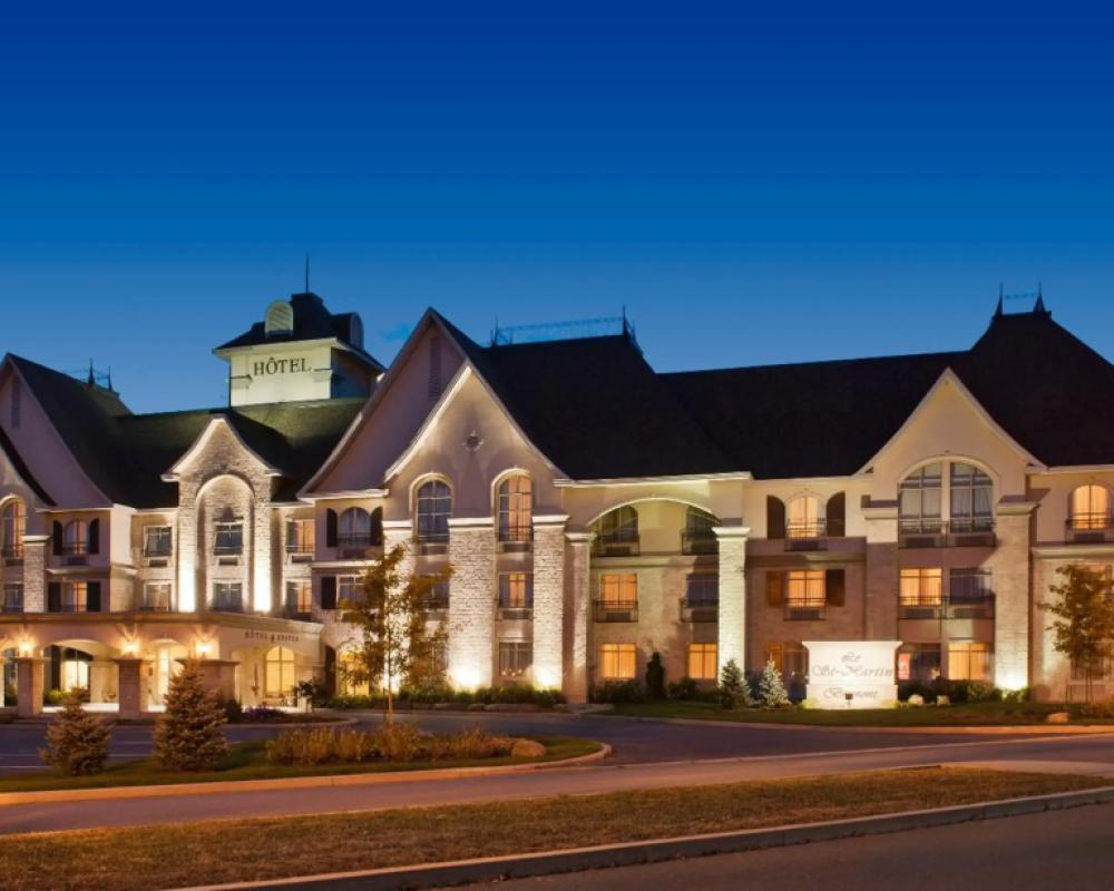 Hôtel Vallea Bromont