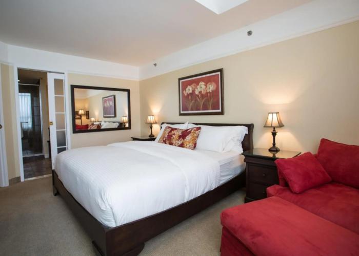 Hôtel Vallea Bromont