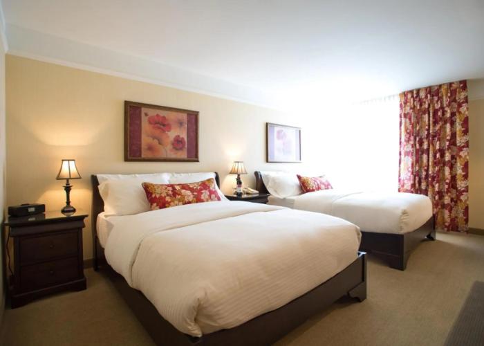 Hôtel Vallea Bromont