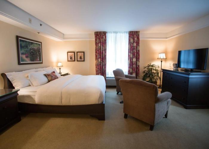 Hôtel Vallea Bromont