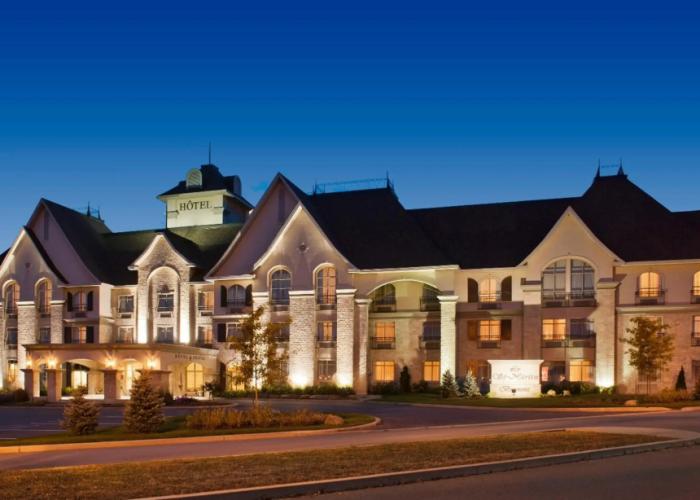 Hôtel Vallea Bromont