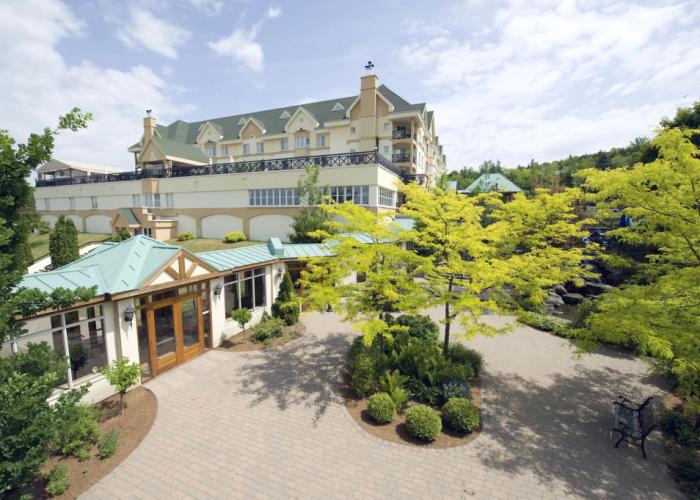 Hôtel Château-Bromont