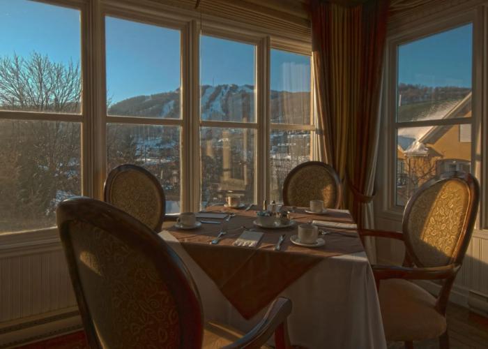 Hôtel Château-Bromont