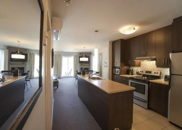 Condos Château-Bromont