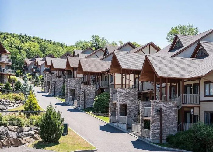 Condos Château-Bromont