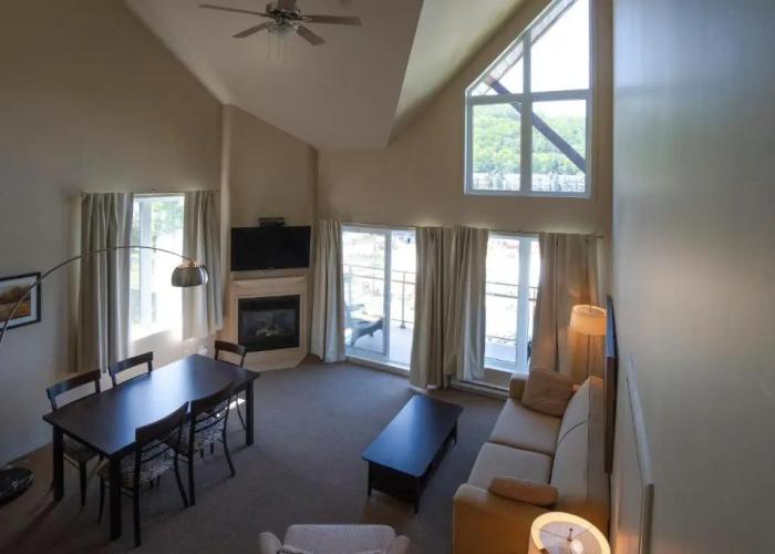 Condos Château-Bromont