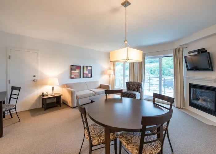 Condos Château-Bromont