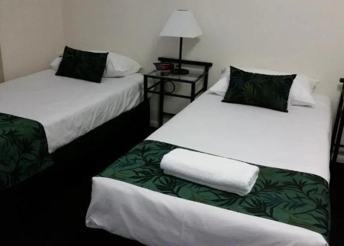 Port Denison Motor Inn