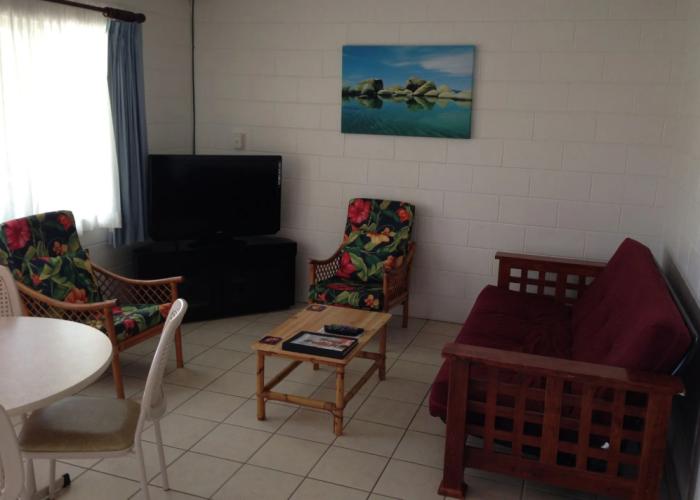 Palm View Holiday Apartments