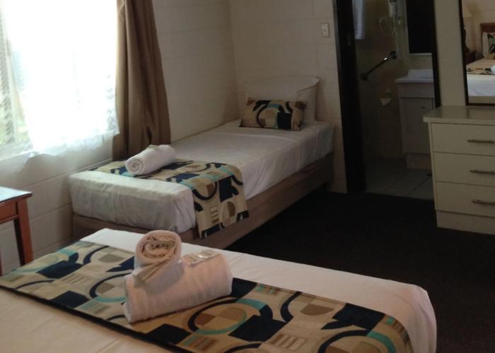Palm View Holiday Apartments
