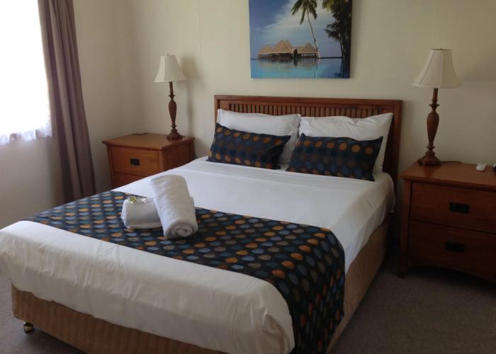 Palm View Holiday Apartments
