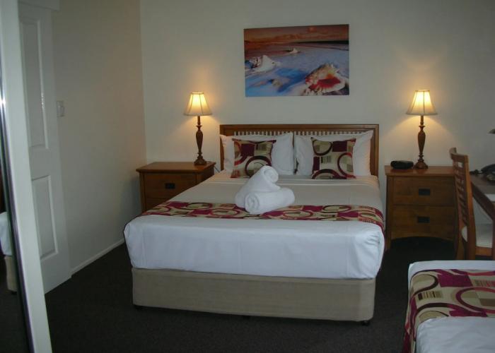 Palm View Holiday Apartments