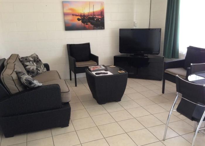 Palm View Holiday Apartments