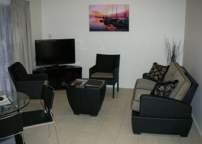 Palm View Holiday Apartments