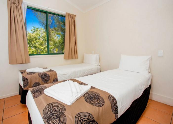 NRMA Bowen Beachfront Holiday Park