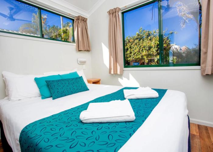 NRMA Bowen Beachfront Holiday Park