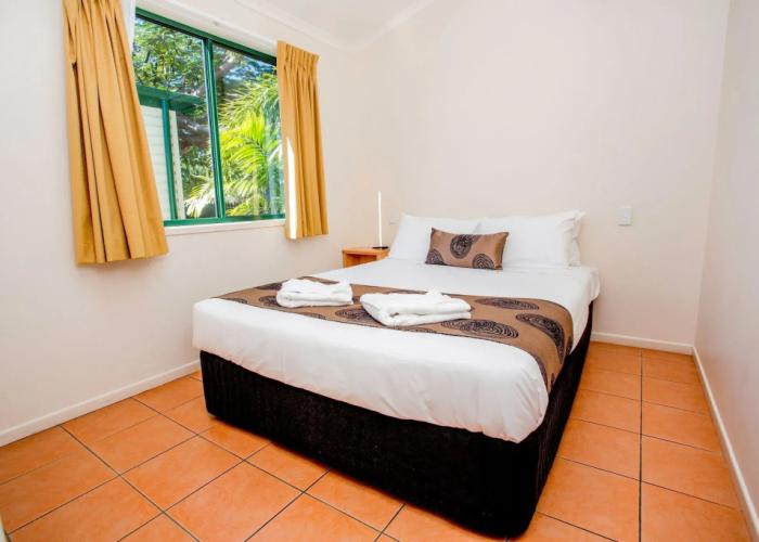 NRMA Bowen Beachfront Holiday Park
