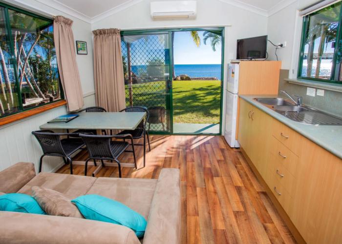 NRMA Bowen Beachfront Holiday Park