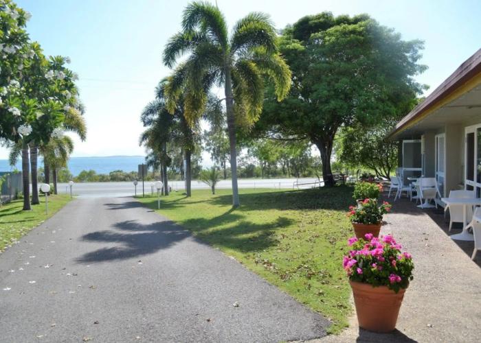 Ocean View Motel Bowen