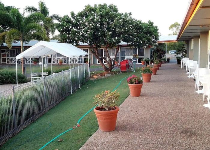 Ocean View Motel Bowen