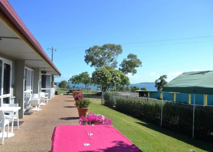 Ocean View Motel Bowen