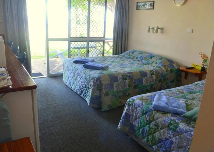 Ocean View Motel Bowen