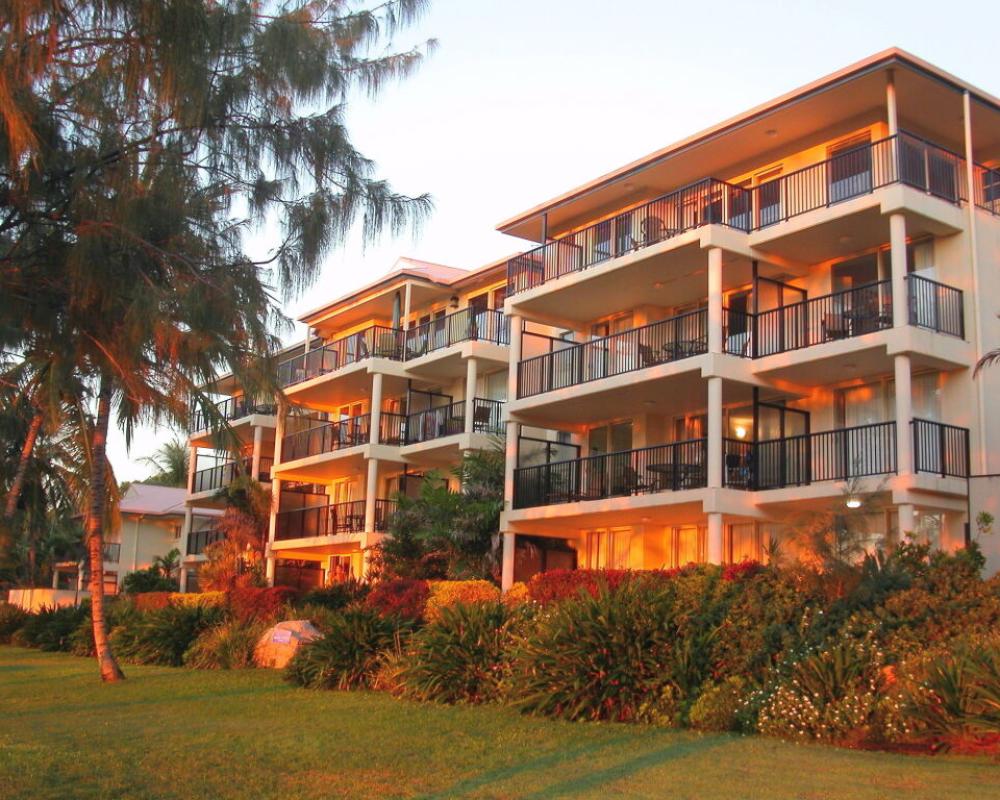 Rose Bay Resort