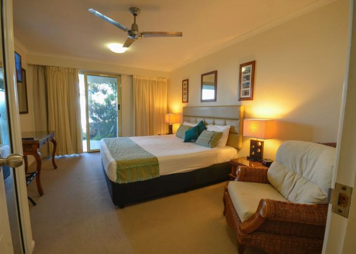 Rose Bay Resort