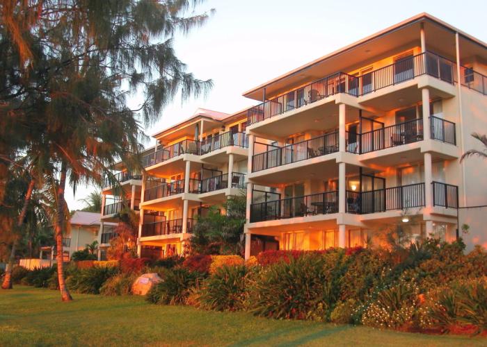 Rose Bay Resort