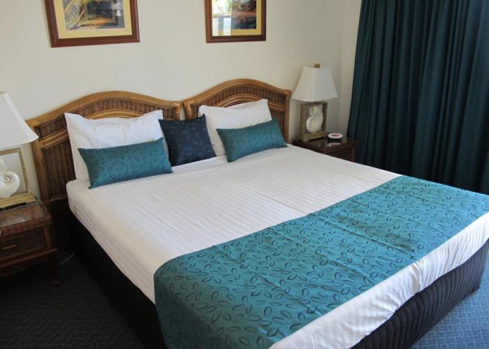 Rose Bay Resort