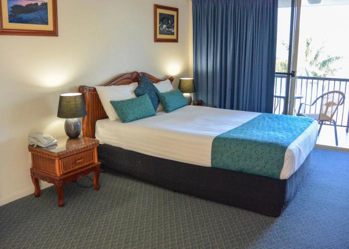 Rose Bay Resort