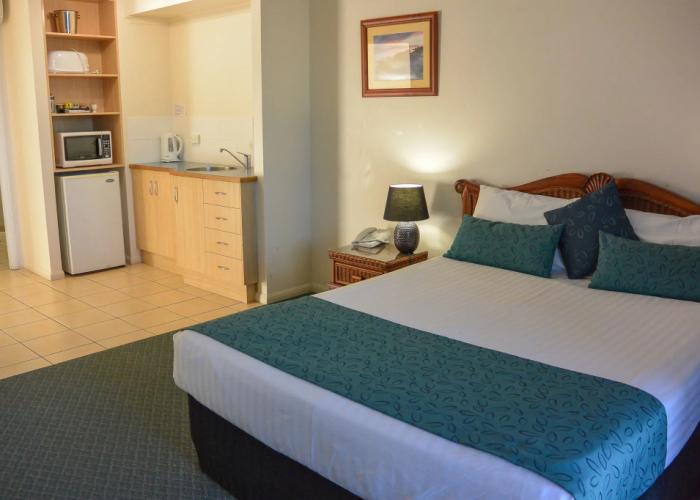 Rose Bay Resort