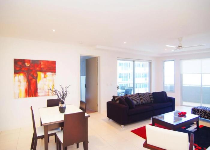 Coral Cove Apartments