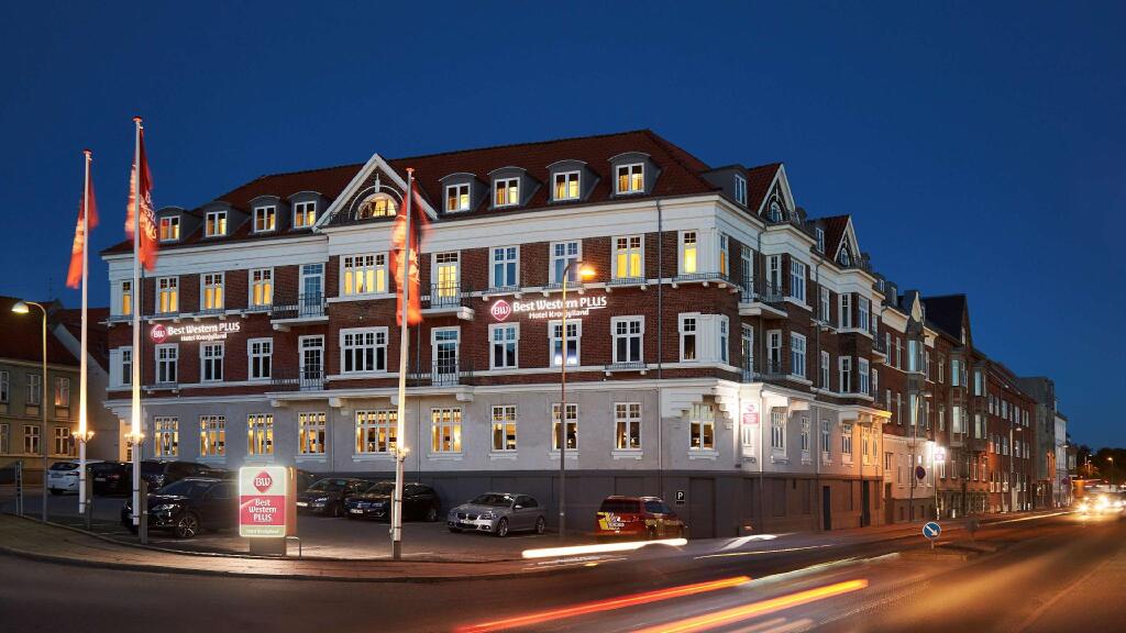 Hotel Kronjylland