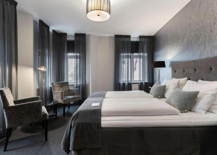 Hotel Kronjylland