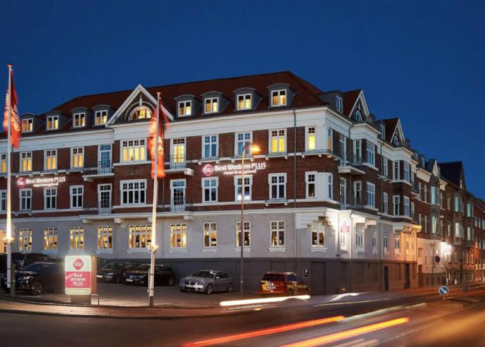 Hotel Kronjylland
