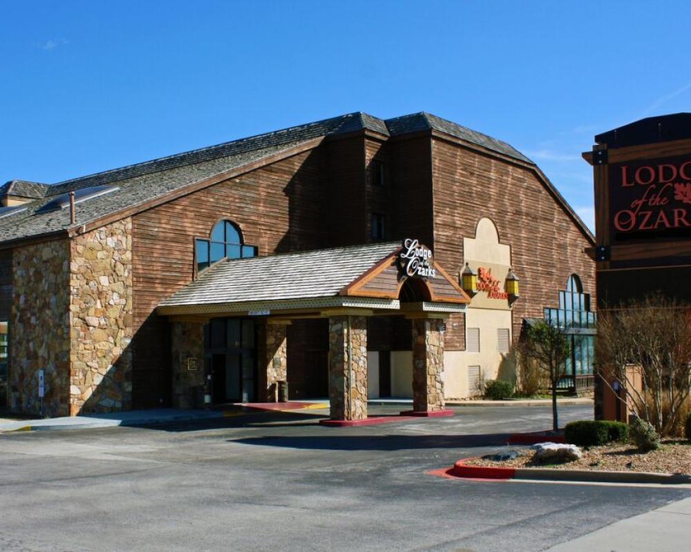 Lodge Of The Ozarks