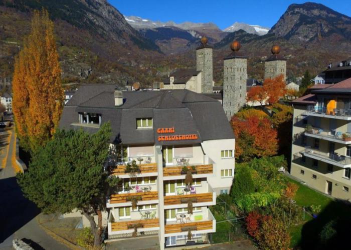 Schlosshotel - Self Check-In Hotel am Schlosspark