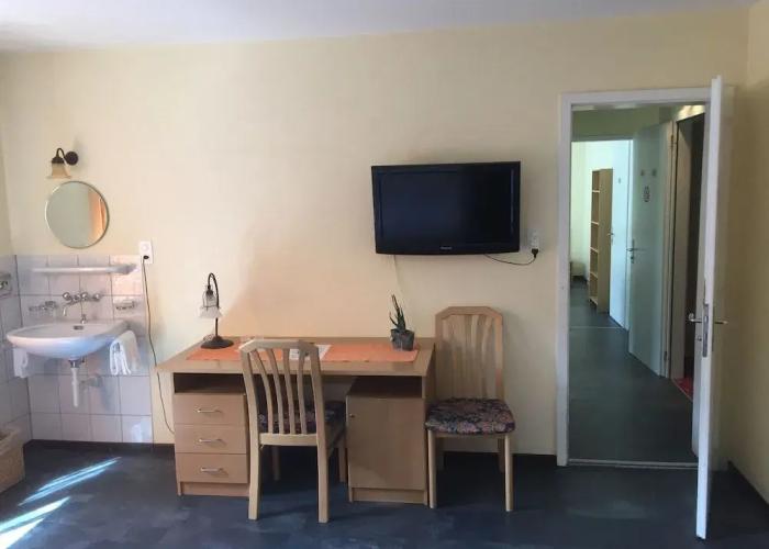 Hotel Europe Garni