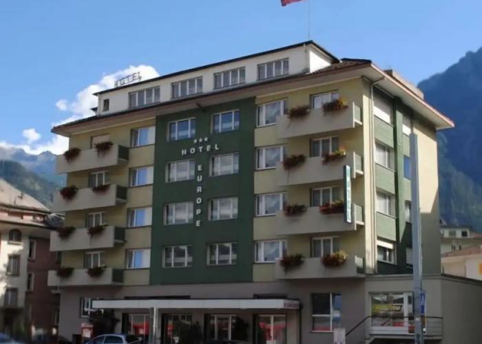 Hotel Europe Garni