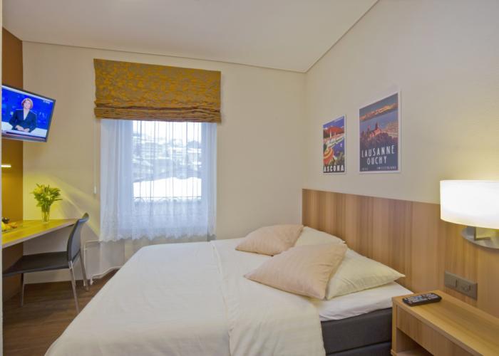 Hotel Ambassador Brig