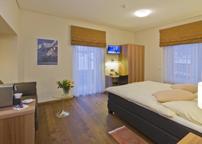 Hotel Ambassador Brig