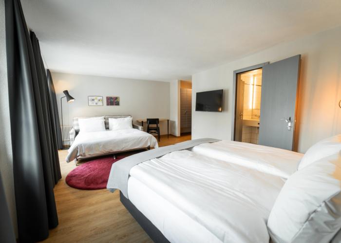 Hotel Stockalperhof