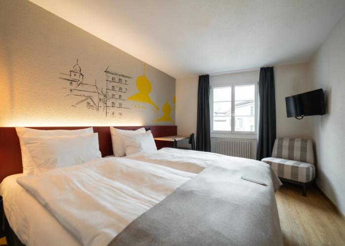 Hotel Stockalperhof